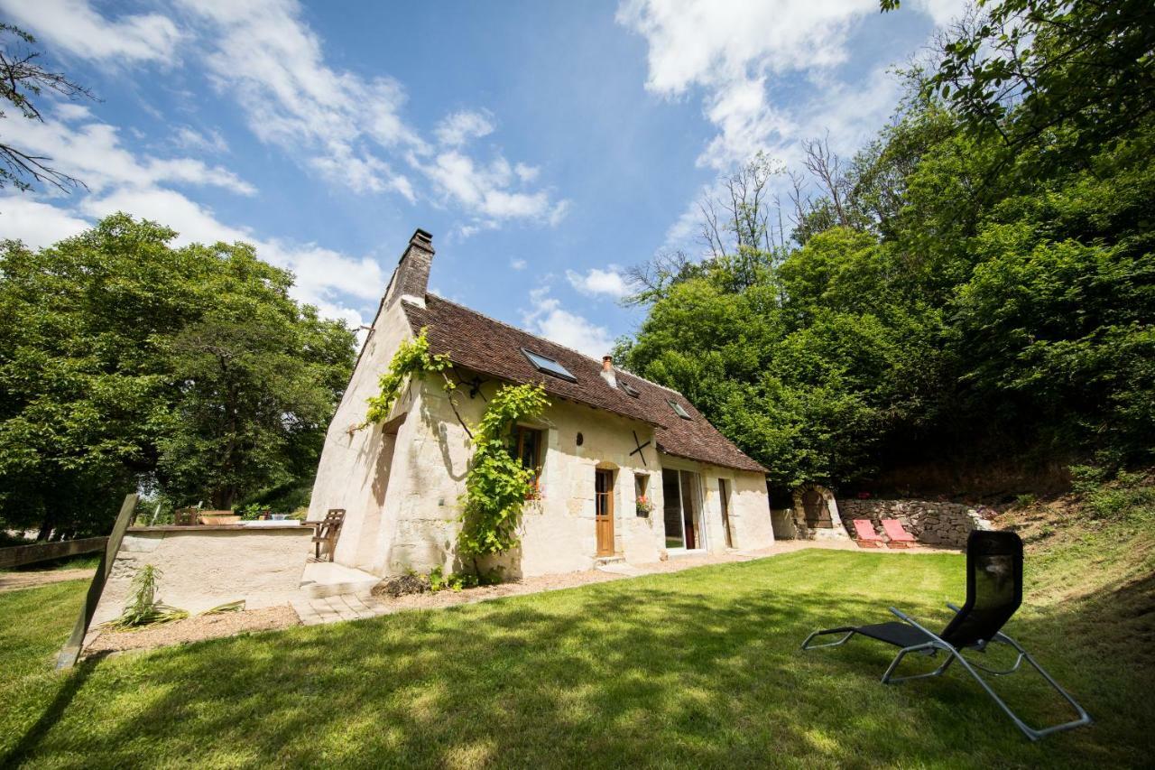 Holiday Home Le Vaugarnier Couture-sur-Loir Exterior photo