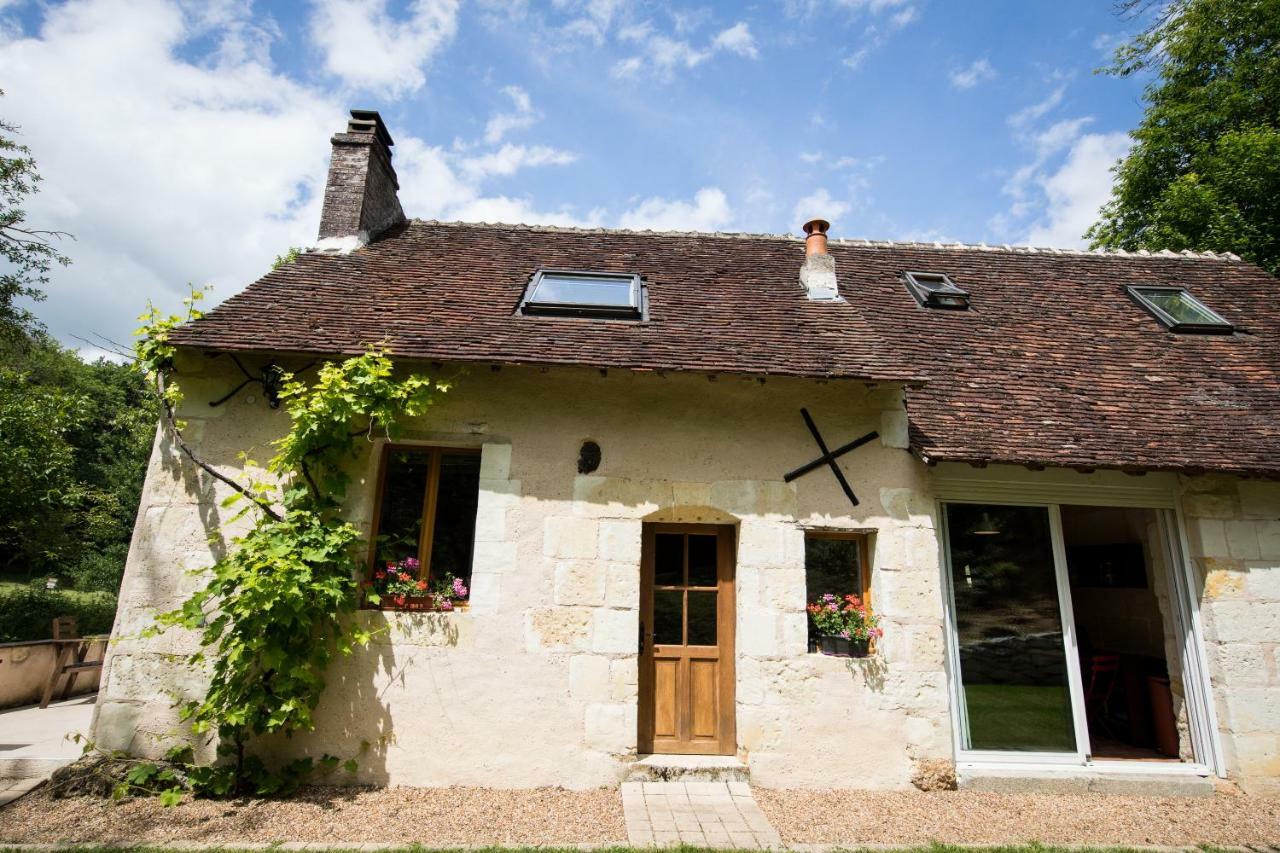 Holiday Home Le Vaugarnier Couture-sur-Loir Exterior photo