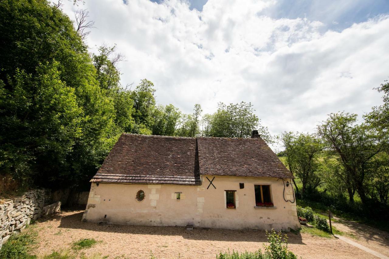Holiday Home Le Vaugarnier Couture-sur-Loir Exterior photo