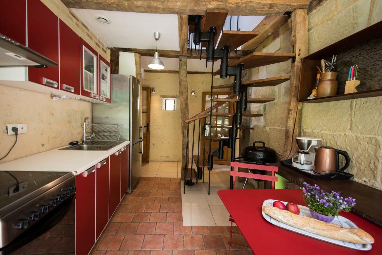 Holiday Home Le Vaugarnier Couture-sur-Loir Exterior photo