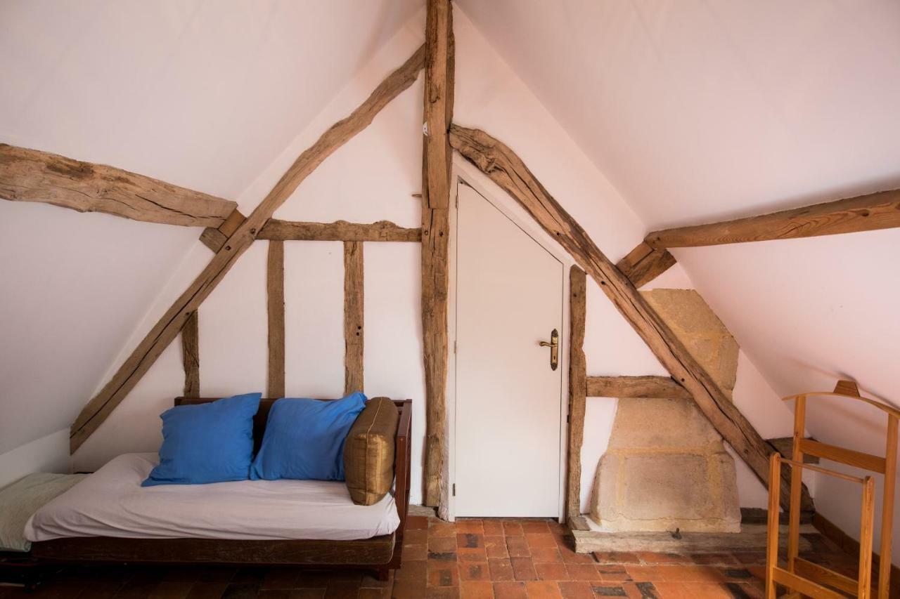 Holiday Home Le Vaugarnier Couture-sur-Loir Exterior photo