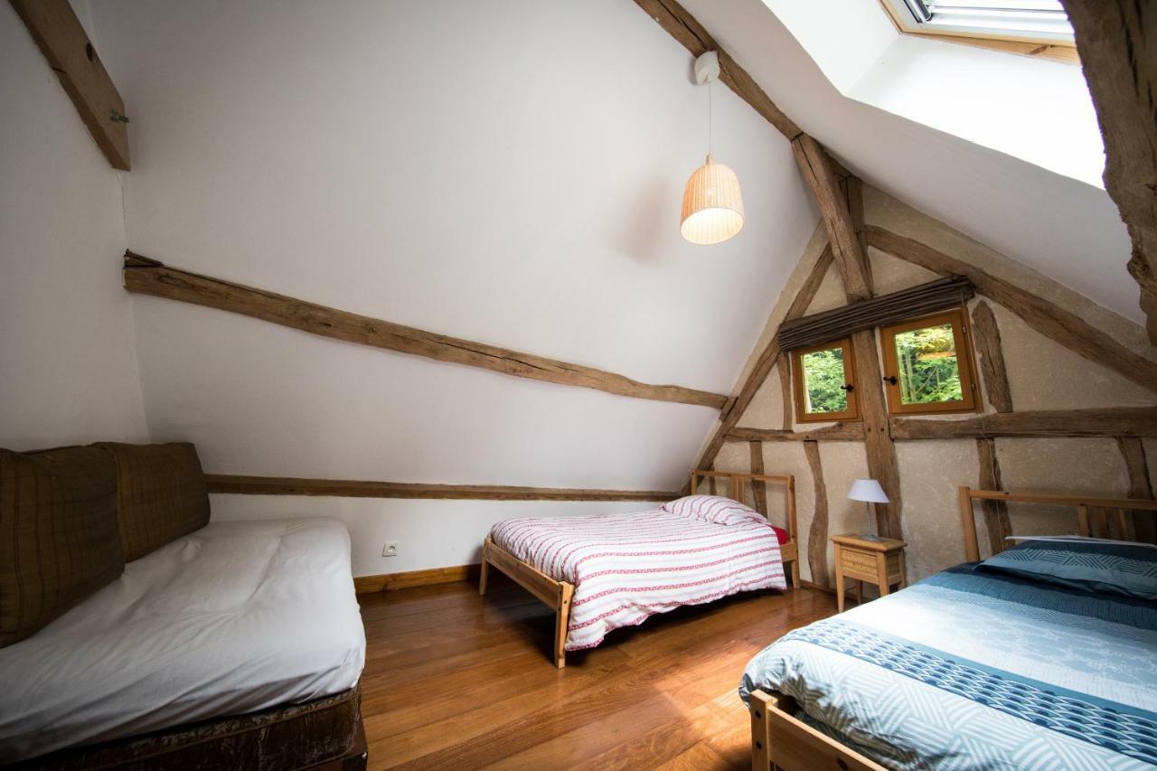 Holiday Home Le Vaugarnier Couture-sur-Loir Exterior photo